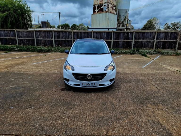 2015 Vauxhall Corsa 1.4T [100] Limited Edition 3dr HATCHBACK Petrol Manual