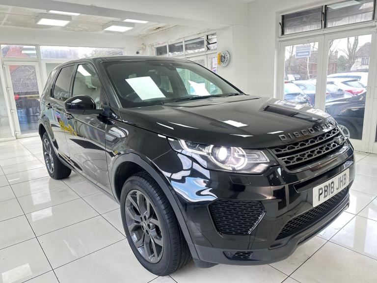 2018 Land Rover Discovery Sport 2.0 TD4 Landmark Auto 4WD Euro 6 (s/s) 5dr ESTATE Diesel Automatic