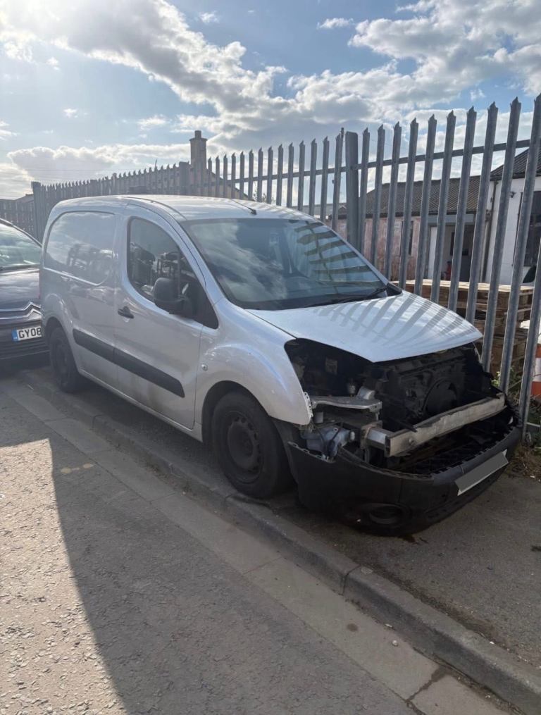 2013 Citroen Berlingo 1.6HDI Breaking
