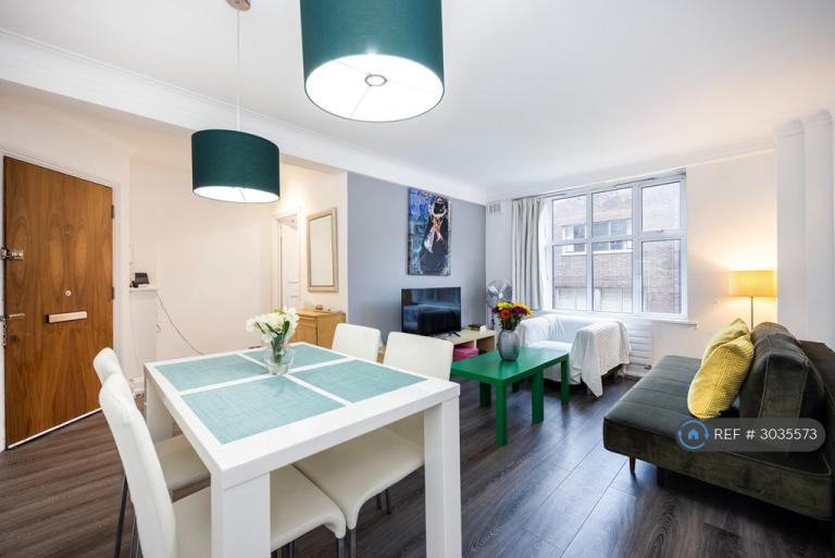 1 bedroom flat in Edgware Road, London, W2 (1 bed) (#3035573)