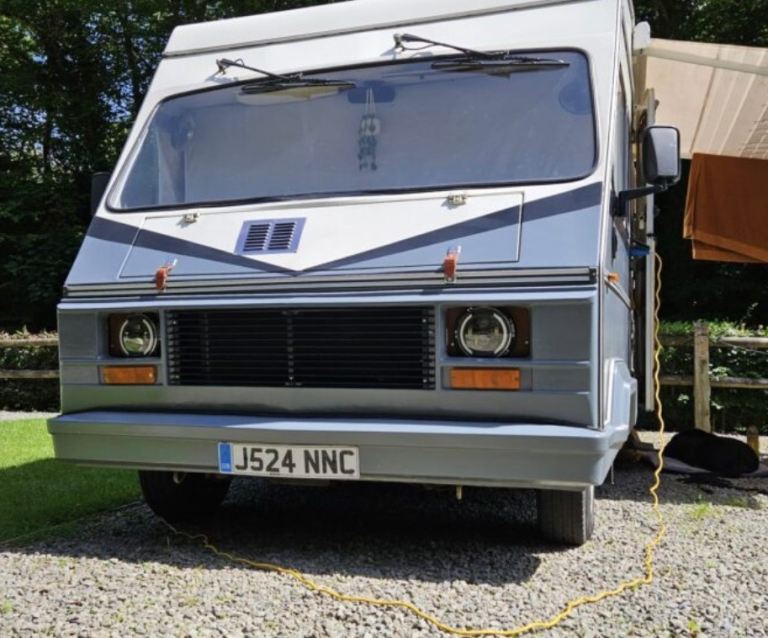 Talbot EXPRESS 1300 D, 1991