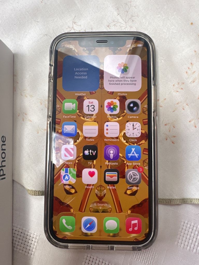 iPhone 12