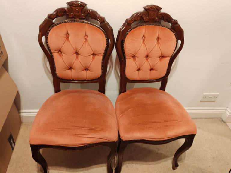 Nice chairs