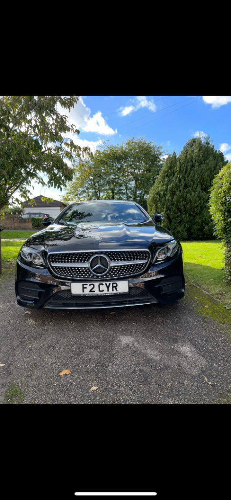 PRIVATE NUMBER PLATE F2 CYR