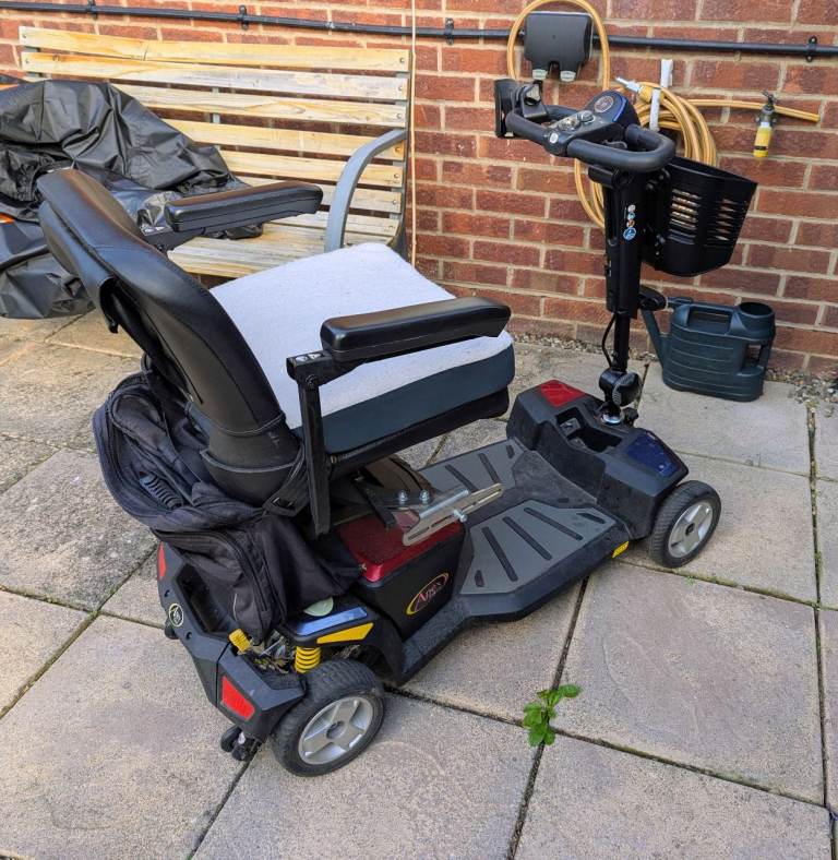 Kymco Mini Comf Mobility Scooter – Good Working Order