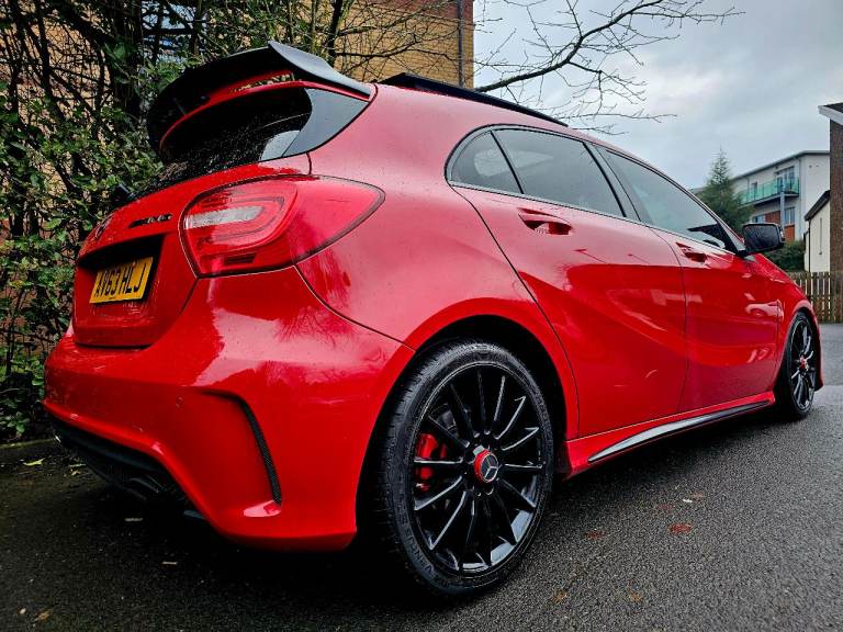 MERCEDES A180 CDI AUTOMATIC AMG SPORT LIKE LEON GOLF 116 120 MINI 500 CLIO ASTRA 