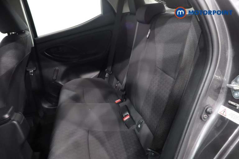 2020 Toyota Yaris 1.5 Hybrid Icon 5dr CVT HATCHBACK PETROL/ELECTRIC Automatic