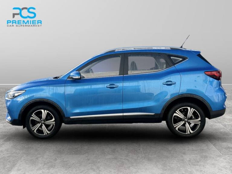 2021 MG MG ZS VTi-TECH Excite SUV Petrol Manual