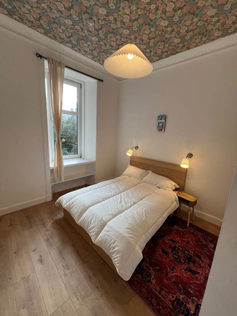  2 Bedroom Fully Renovated Flat for Rent