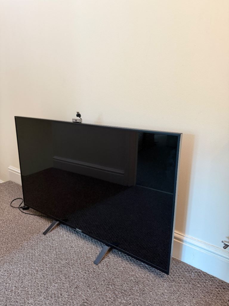 Sony Bravia 4K 49’’ inches 49X8505B  - good condition 