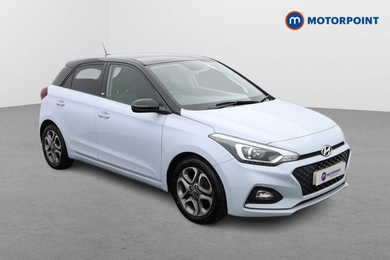 2019 Hyundai i20 1.2 MPi Play 5dr Hatchback Petrol Manual