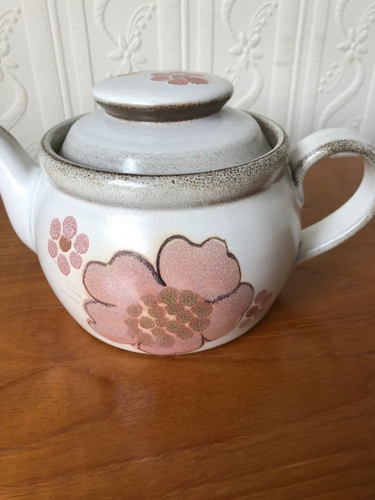 Denby Gypsy Tea Pot
