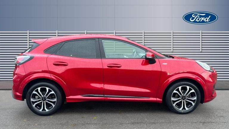 2023 Ford Puma 1.0 EcoBoost Hybrid mHEV ST-Line 5dr HATCHBACK PETROL Manual