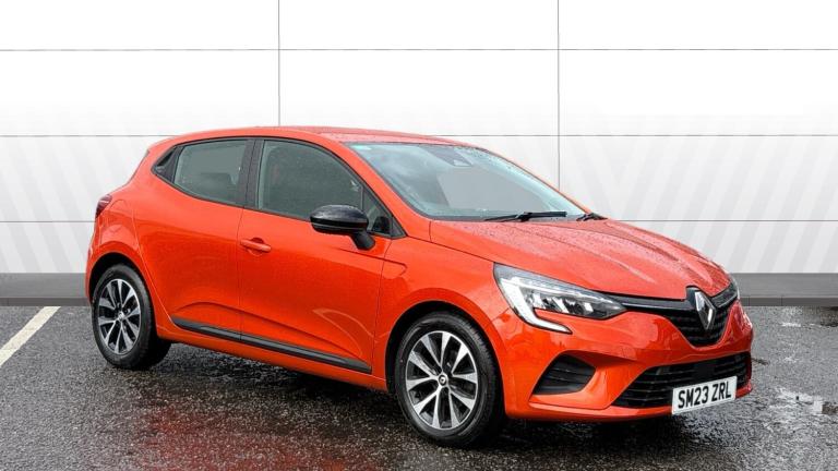 2023 Renault Clio 1.0 TCe 90 Evolution 5dr Petrol Hatchback Hatchback Petrol Manual