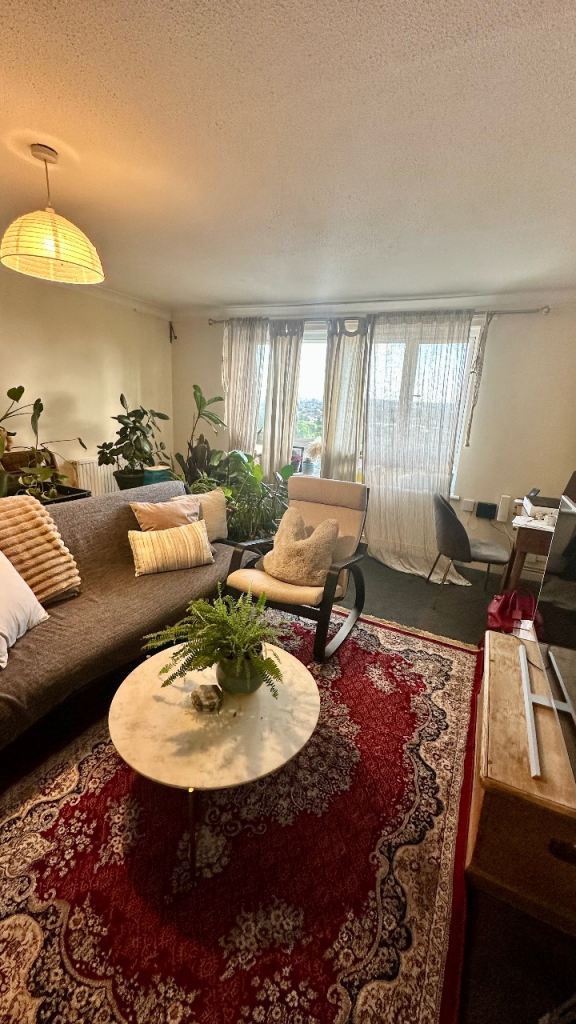 Room in 2 bedroom flat Crystal Palace