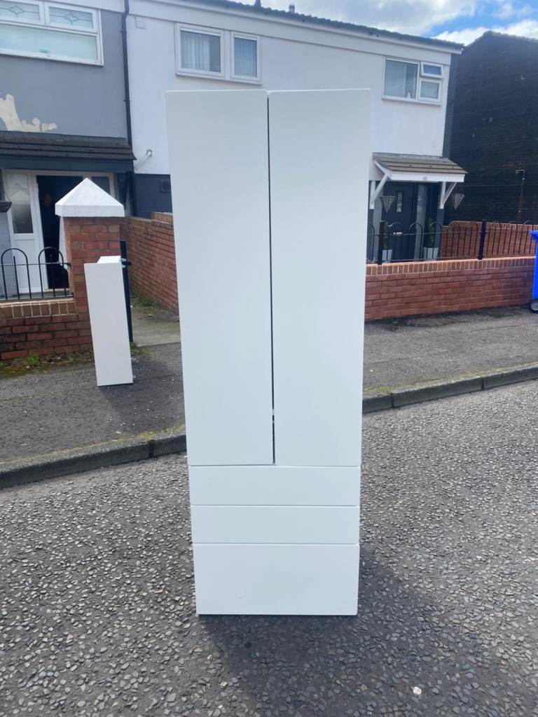 Ikea wardrobe price    Only £120