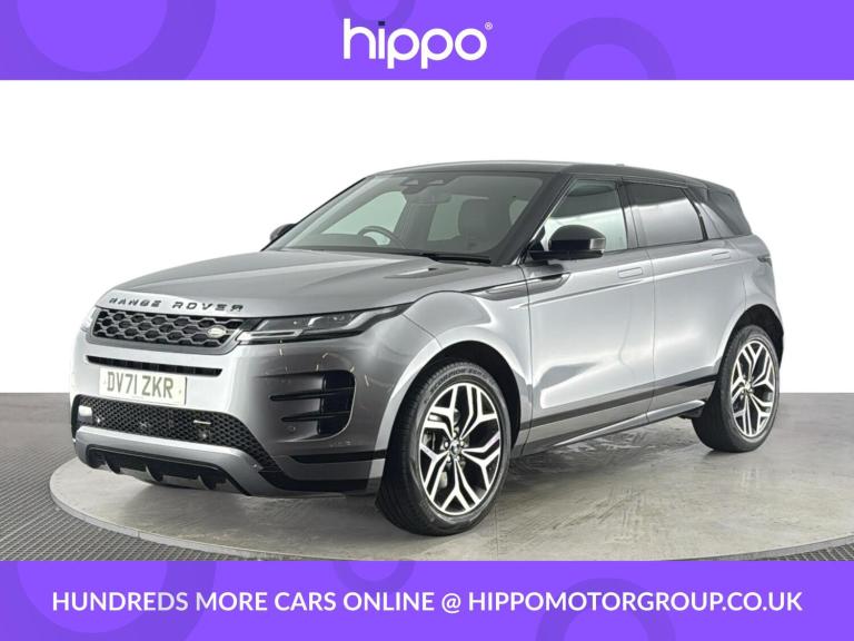 2021 Land Rover Range Rover Evoque 2.0 D200 MHEV R-Dynamic SE SUV 5dr Diesel Auto 4WD Euro 6 (s/s...