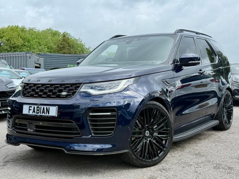 2022 Land Rover Discovery 3.0 HSE *Urban Commercial - 5 Seats - Low Miles*