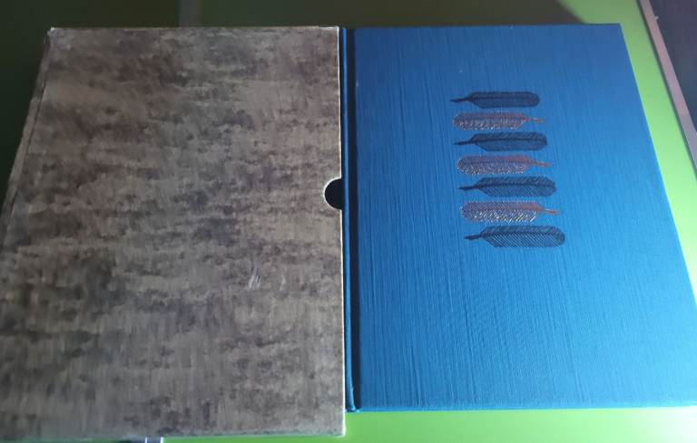 			The Winters Tale, William Shakespeare, The Folio Society, 1975 like new condition (9)