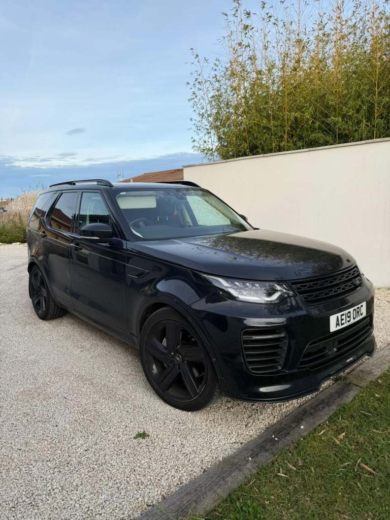 2019 Land Rover Discovery 3.0 SD V6 HSE SUV 5dr Diesel Auto 4WD Euro 6 (s/s)