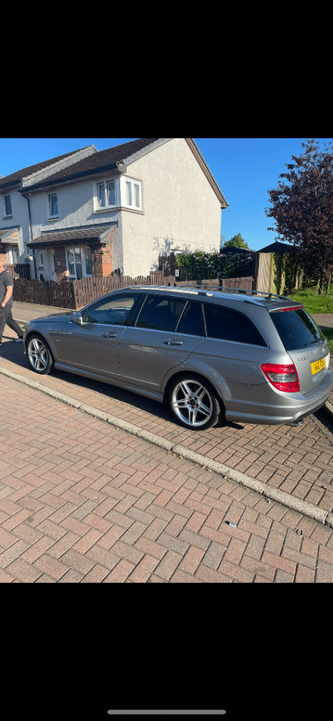 Mercedes-Benz, C CLASS, Estate, 2010, Other, 2143 (cc), 5 doors