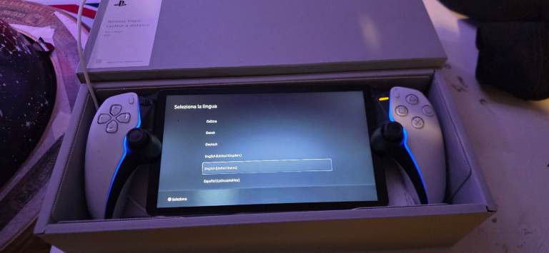 Playstation portal