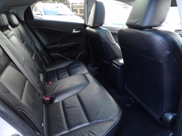 2014 Honda Civic i-VTEC EX Plus Hatchback Petrol Automatic