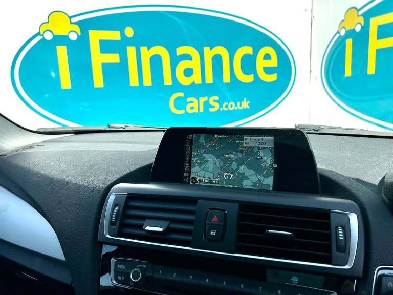 CAN'T GET CREDIT? CALL US! BMW 1 Series 1.5 TD 116d Eff Dyn Plus (s/s) - £199 DEPOSIT, £66 PER WEEK