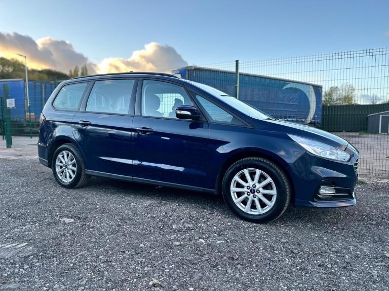 2021 Ford Galaxy 2.0 EcoBlue Zetec Euro 6 (s/s) 5dr MPV Diesel Manual