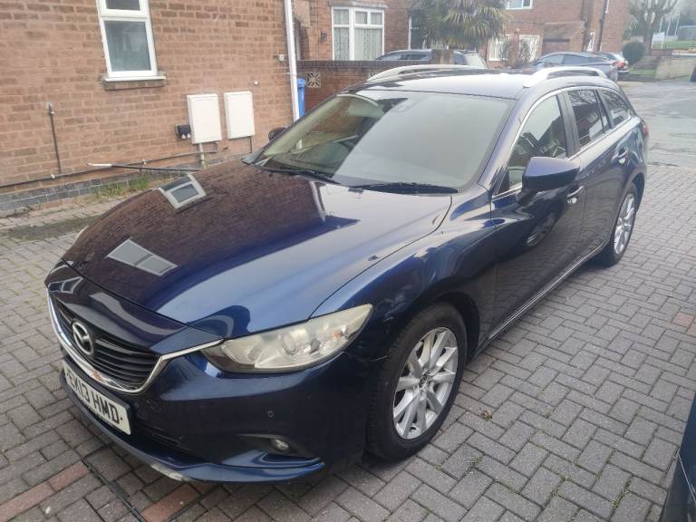 Mazda, 6, Estate, 2013, Other, 2191 (cc), 5 doors