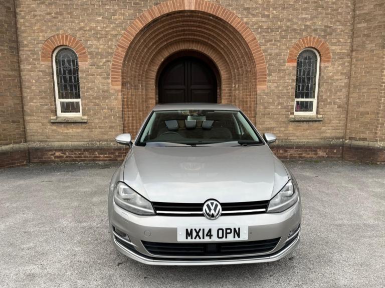 2025 Volkswagen Golf 1.4 TSI BlueMotion Tech S DSG Euro 5 (s/s) 5dr Hatchback Petrol Automatic