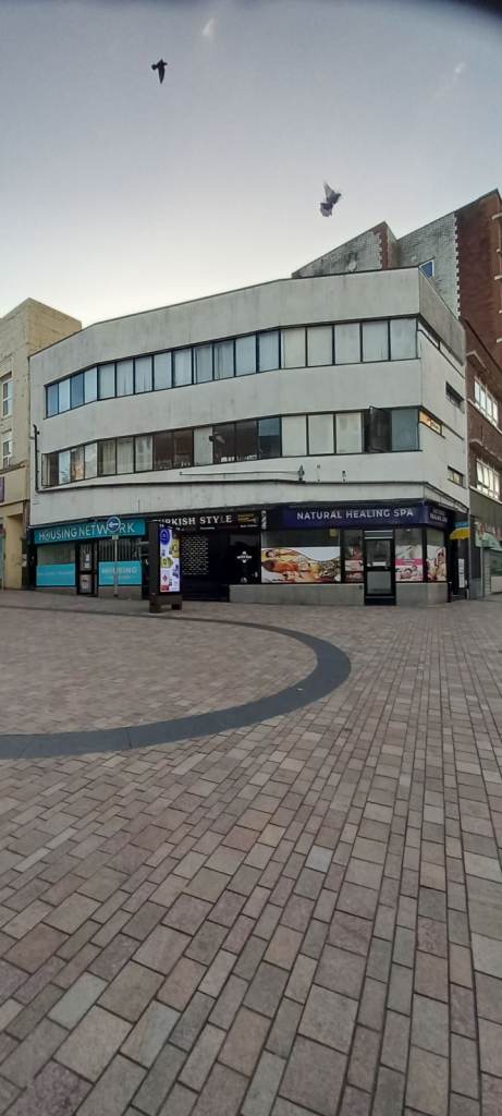 **LET BY**COMMERCIAL**PREMISES**HANLEY**