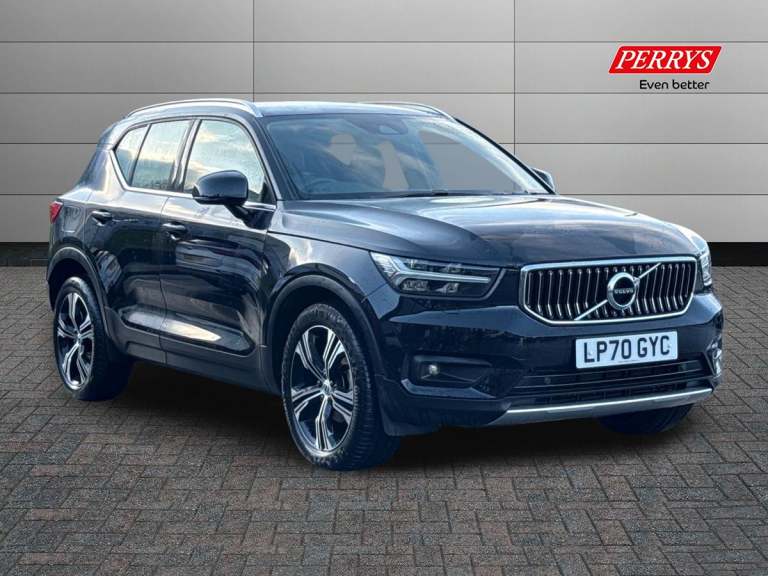 2021 Volvo XC40 1.5 T3 [163] Inscription Pro 5dr Geartronic Estate PETROL Automatic