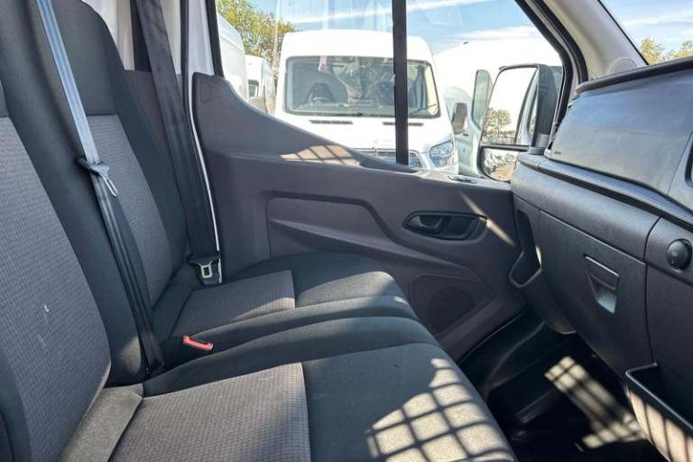 2025 Ford Transit 350 Leader L2 MWB Single Cab Tipper RWD 2.0 EcoBlue 165ps Manual Tipper Diesel ...