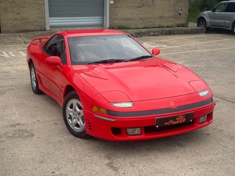 1990 Mitsubishi 3000 GTO V6 24v Auto RUST FREE, 1OWNER, LOW MILEAGE, CLASSIC CAR