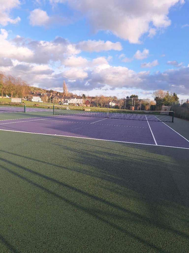 Anyone for tennis