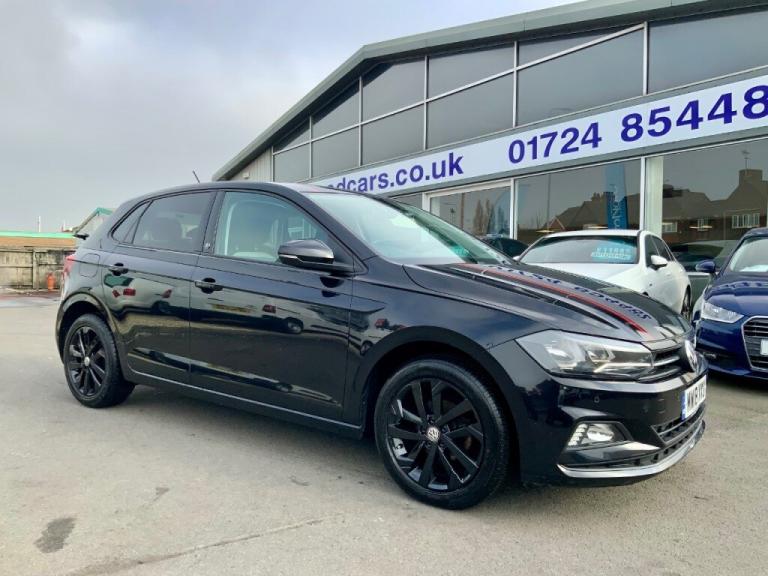 Volkswagen Polo 1.0 TSI 95 Beats 5dr Petrol