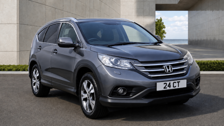 2015 Honda CR V 2.2 i-DTEC EX 4WD 5dr SUV Automatic Top Spec Low Miles Fully Loaded