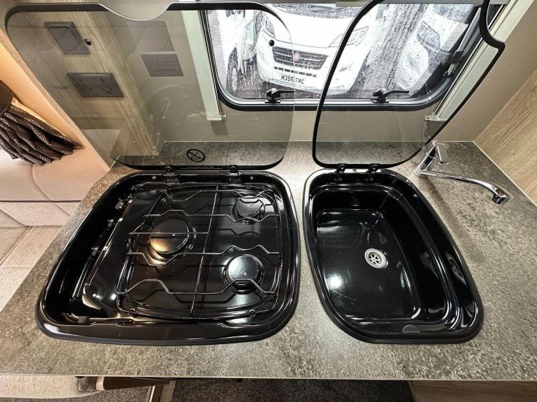 2019 Elddis Autoquest 175 Motorhome