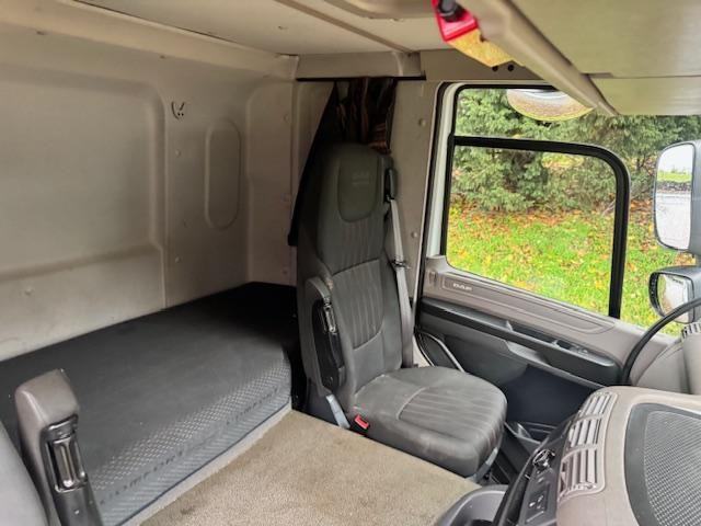 2018 18 DAF CF 340 EURO 6 6x2 sleeper cab 28ft alloy drop side auto air con