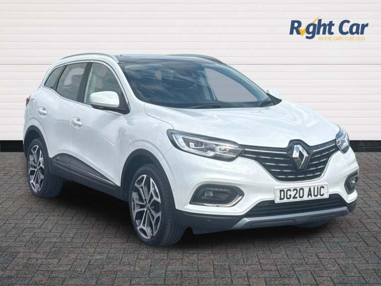 2020 Renault Kadjar 1.3 TCE GT Line 5dr HATCHBACK PETROL Manual