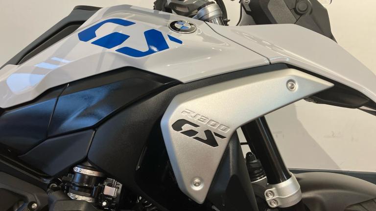 2025 BMW R1300 24 Model Year BMW R1300 GS TE DUEL Petrol Manual