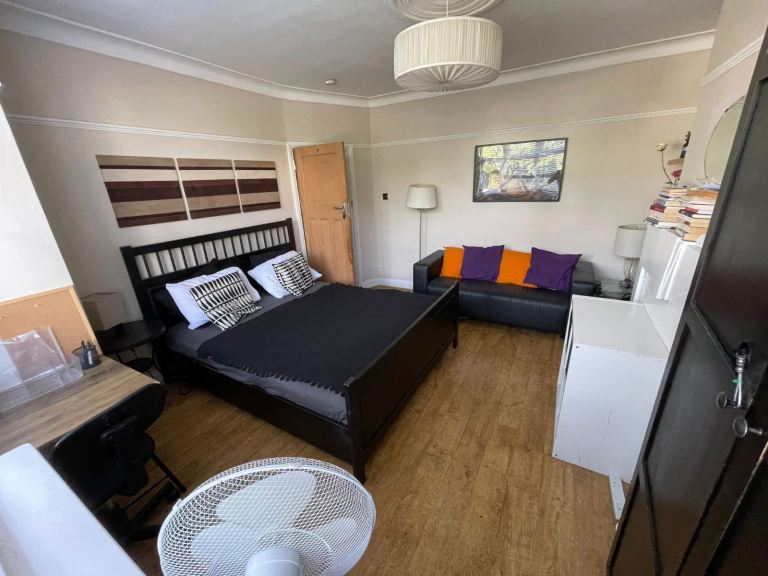 Stunning Double Bedroom