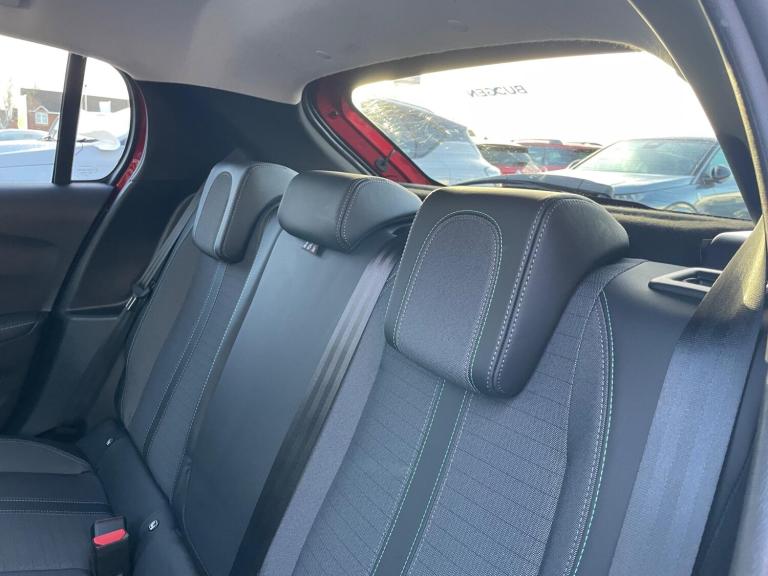 2022 Peugeot E-208 50kWh Allure Premium + Auto 5dr (7kW Charger) HATCHBACK Electric Automatic