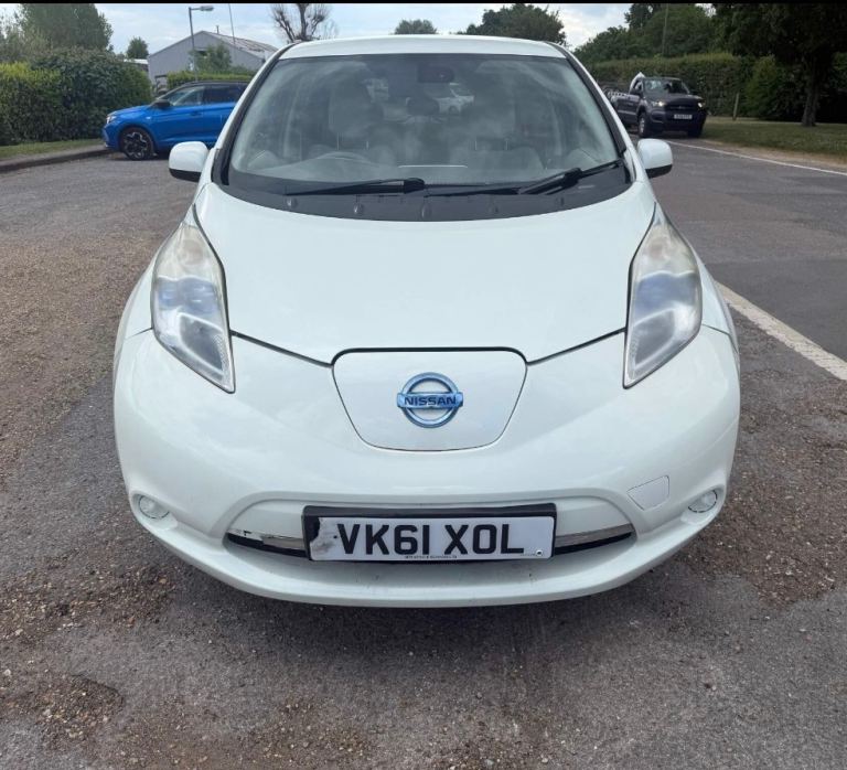 Nissan, LEAF, Hatchback, 2011, Automatic , 1 (cc), 5 doors