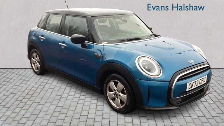 2023 MINI Hatch 1.5 Cooper Classic Premium 5dr HATCHBACK PETROL Manual