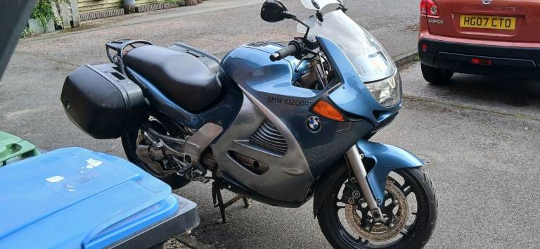 BMW, K1200, 1998, 1171 (cc)