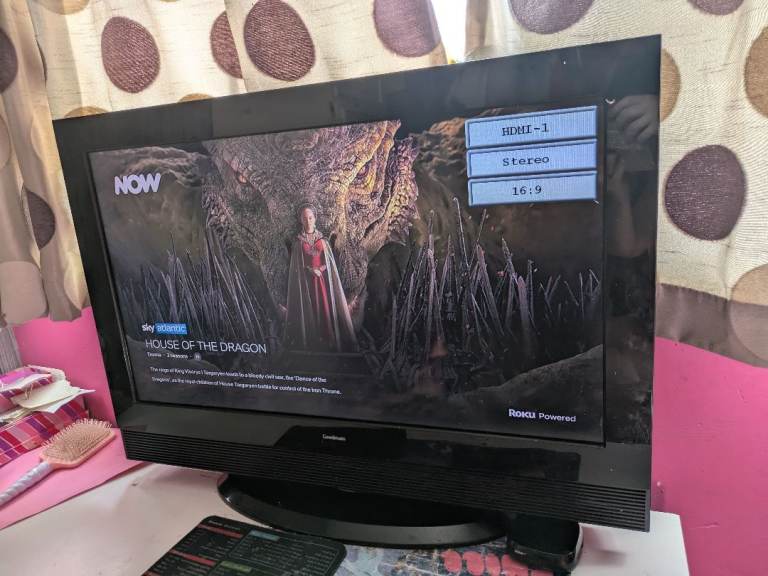 Goodmans TV 