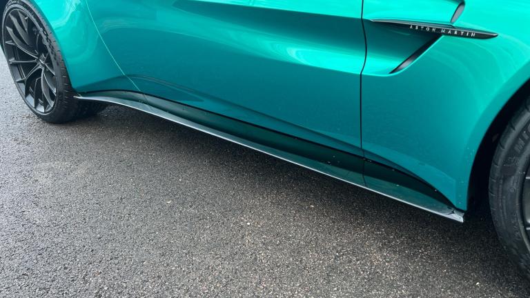 2025 Aston Martin V8 Vantage Roadster Vantage Roadster  Petrol