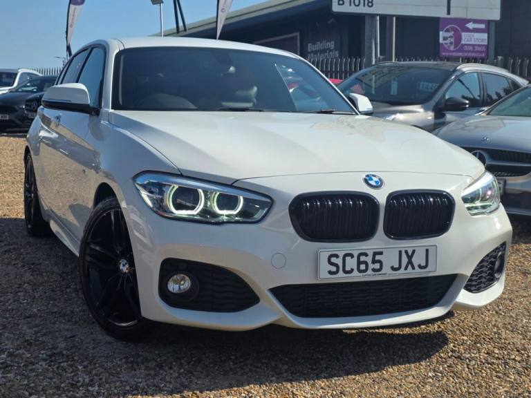 2015 BMW 1 Series 1.5 118i M Sport Hatchback 5dr Petrol Manual Euro 6 (s/s) (136 ps) Hatchback Pe...